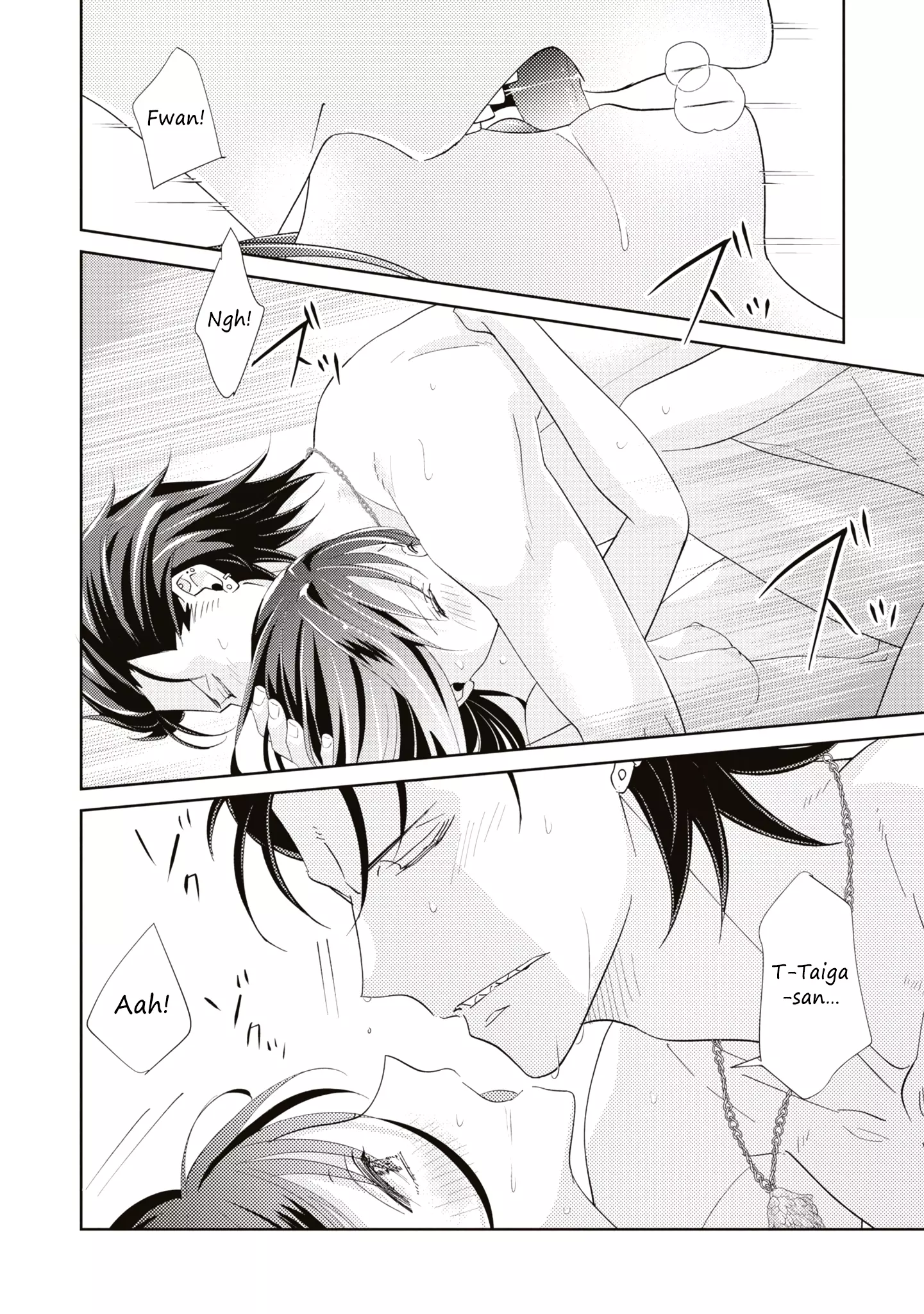 I May Be a Mob, but Because My Bias is Here Everyday is Fun - Chapter 13 - Page 28