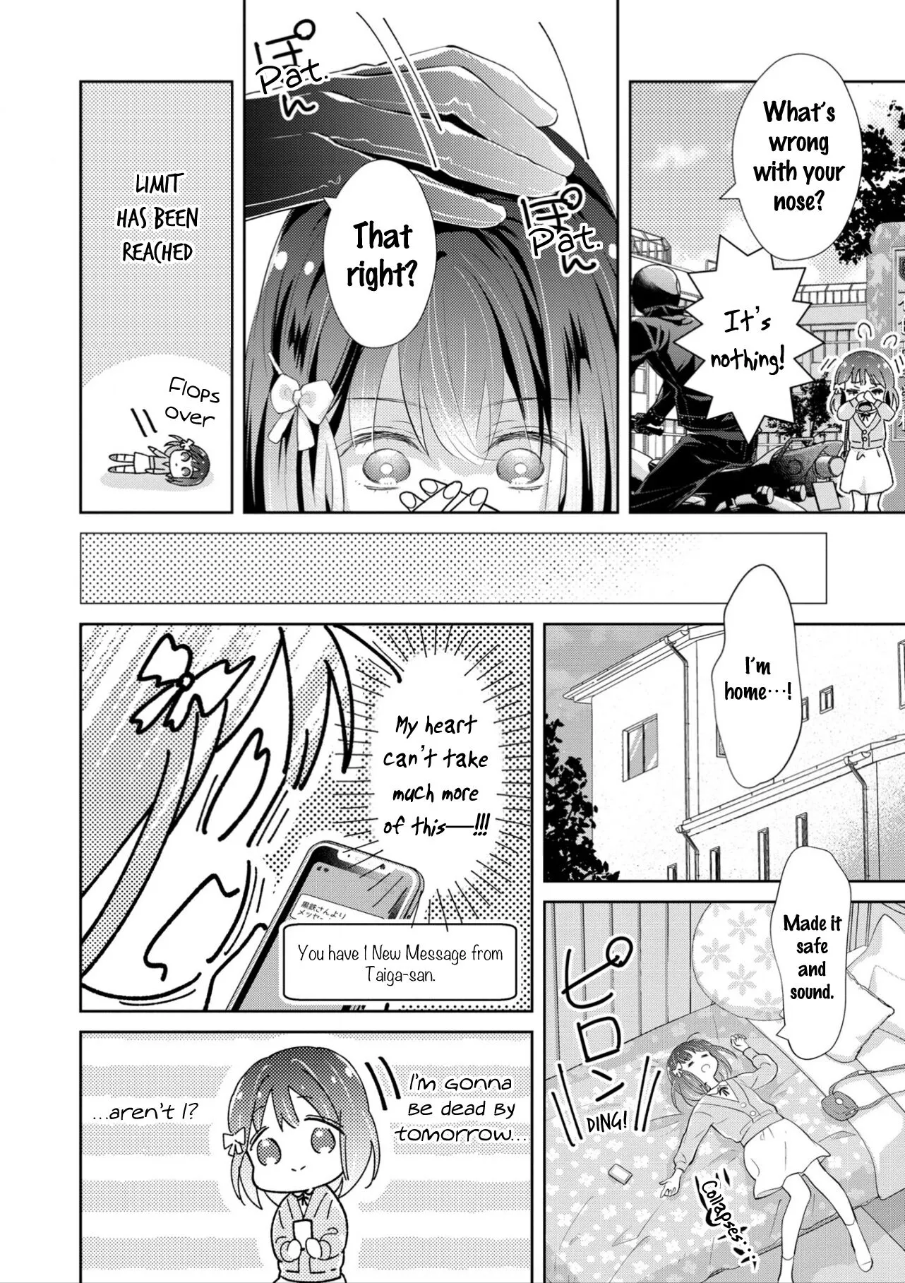 I May Be a Mob, but Because My Bias is Here Everyday is Fun - Chapter 2 - Page 15