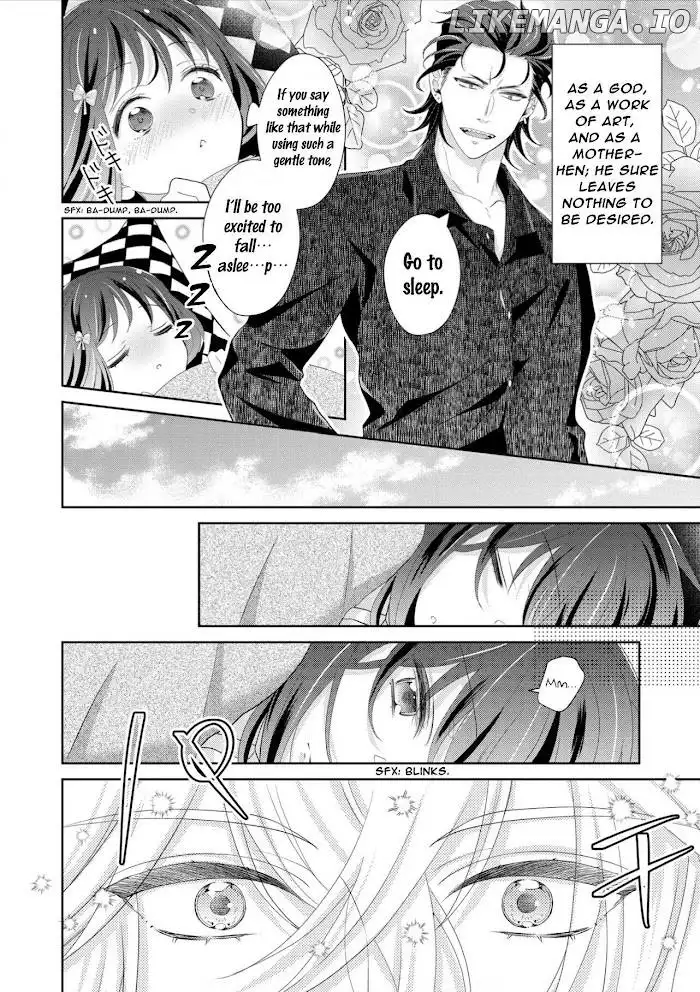 I May Be A Mob But Because My Favorite Is Here, Everyday Is Fun - Chapter 5 - Page 9