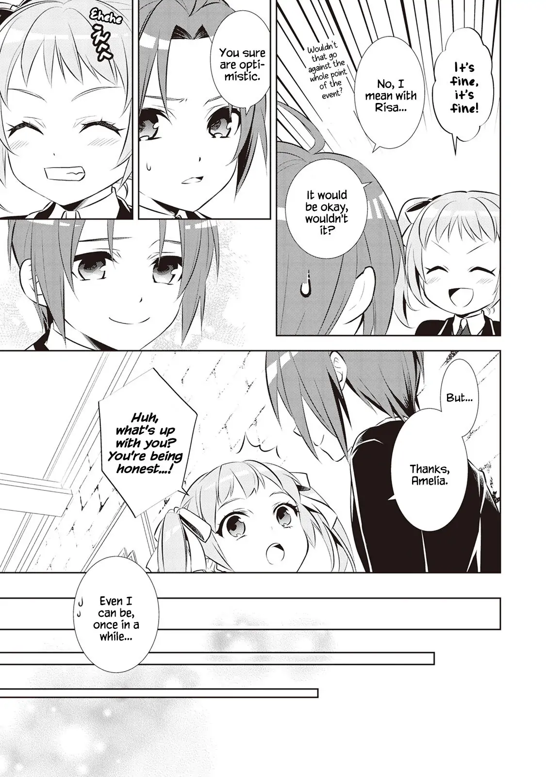 I Opened Up A Cafe In A Different World - Chapter 42 - Page 3