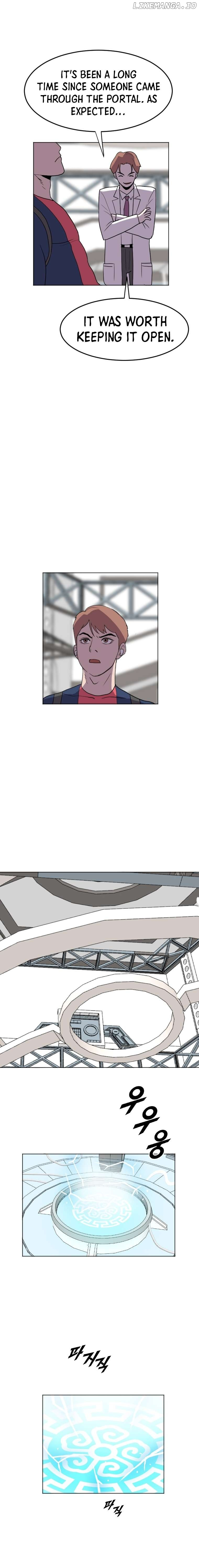 I Picked a Mobile From Another World - Chapter 192 - Page 2