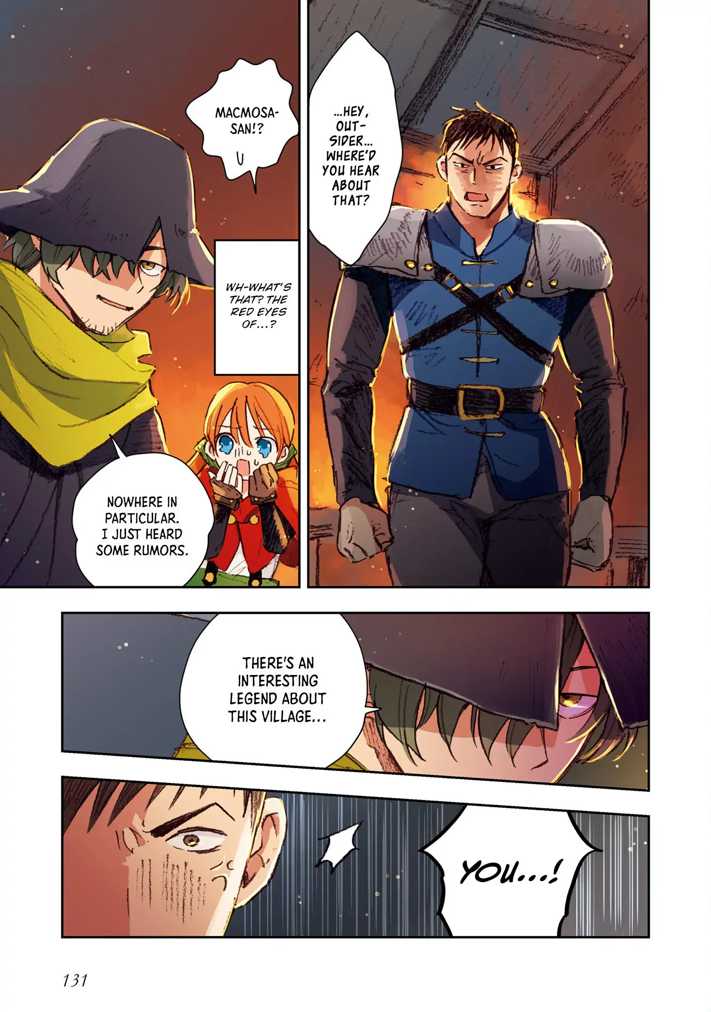 I Picked Up This World's Strategy Guide! - Chapter 6 - Page 15