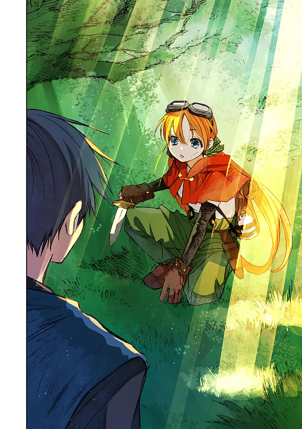 I Picked Up This World's Strategy Guide! - Chapter 7 - Page 12