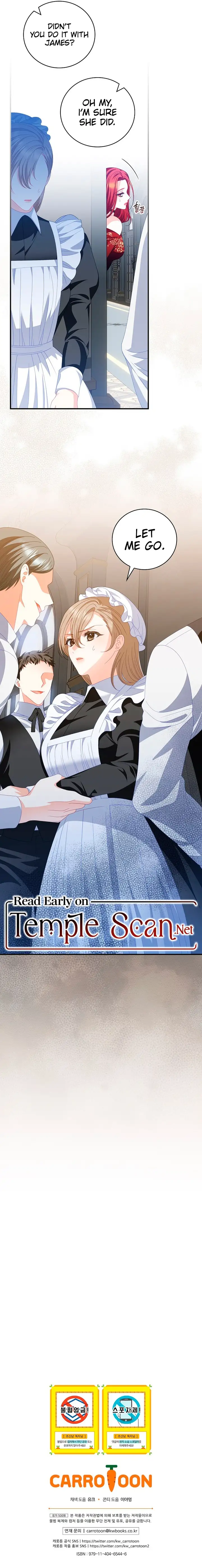 I Raised A Boy Kindly But He Returned As An Obsessive Man - Chapter 31 - Page 14