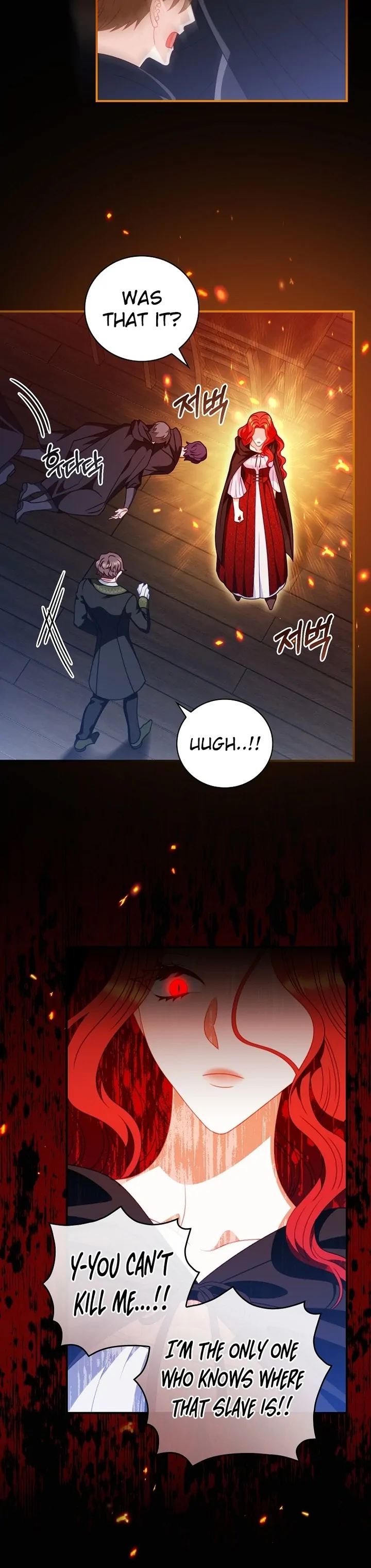I Raised A Boy Kindly But He Returned As An Obsessive Man - Chapter 9 - Page 19