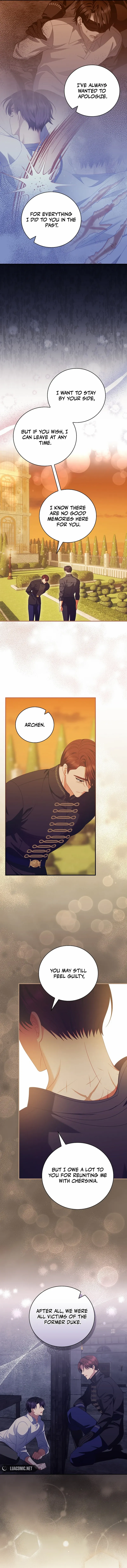 I Raised Him Modestly, But He Came Back Obsessed With Me - Chapter 64 - Page 7