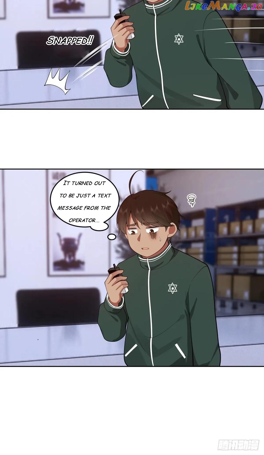 I Really Don’t Want To Be Reborn - Chapter 168 - Page 6