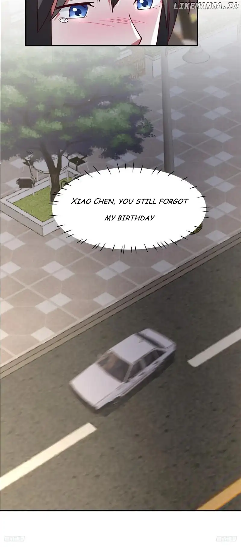 I Really Don’t Want To Be Reborn - Chapter 275 - Page 9