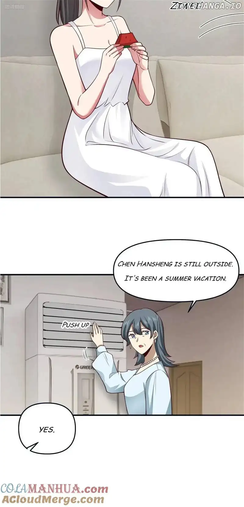 I Really Don’t Want To Be Reborn - Chapter 311 - Page 3