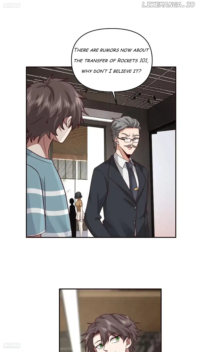 I Really Don’t Want To Be Reborn - Chapter 332 - Page 2