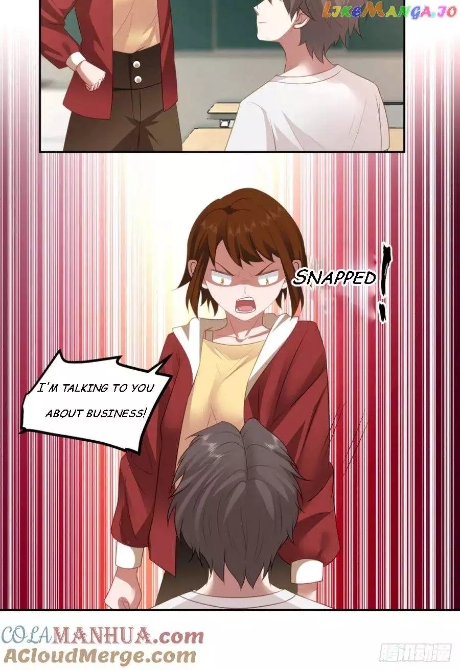 I Really Don’t Want To Be Reborn - Chapter 85 - Page 7