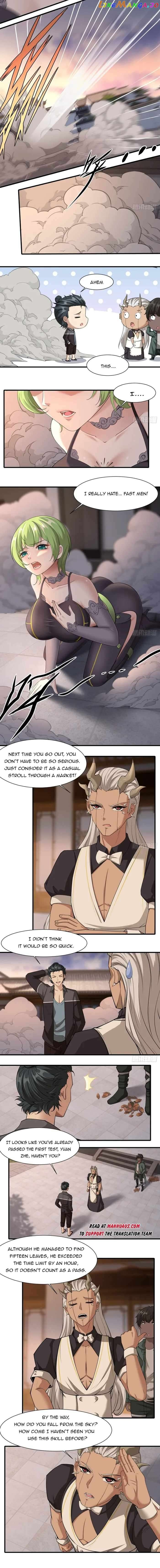 I Really Don’t Want To Be The First - Chapter 140 - Page 2
