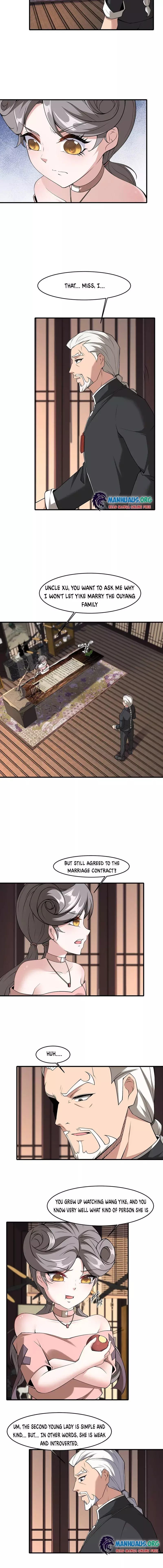 I Really Don’t Want To Be The First - Chapter 61 - Page 2