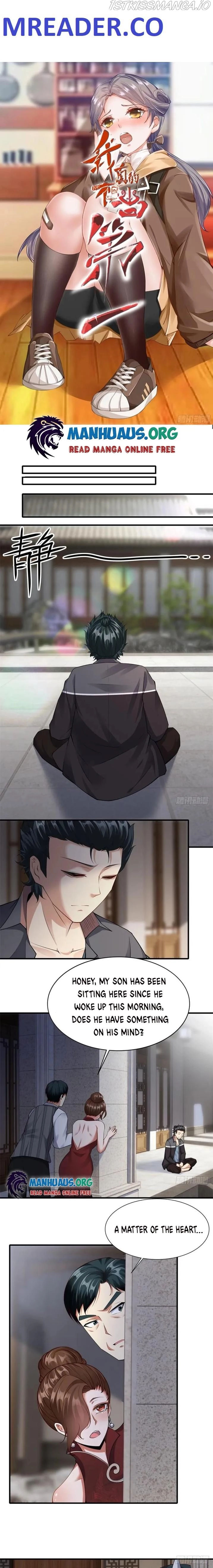 I Really Don’t Want To Be The First - Chapter 95 - Page 1