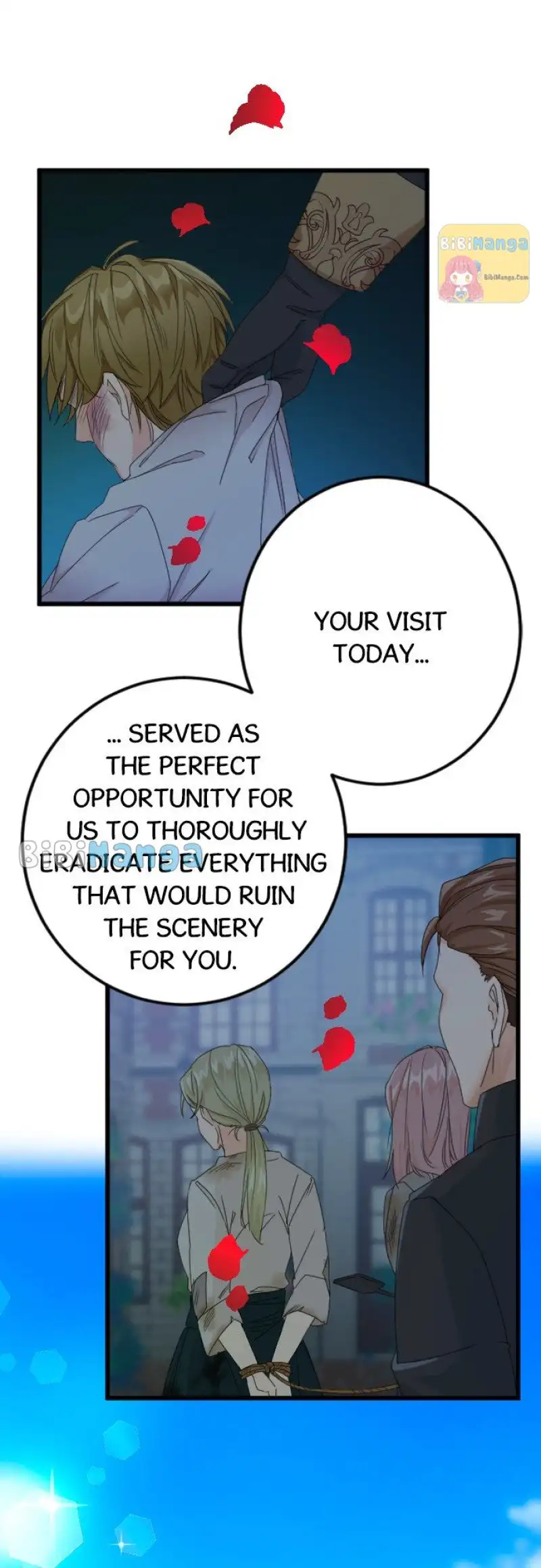 I Refuse to Be Executed a Second Time - Chapter 31 - Page 11