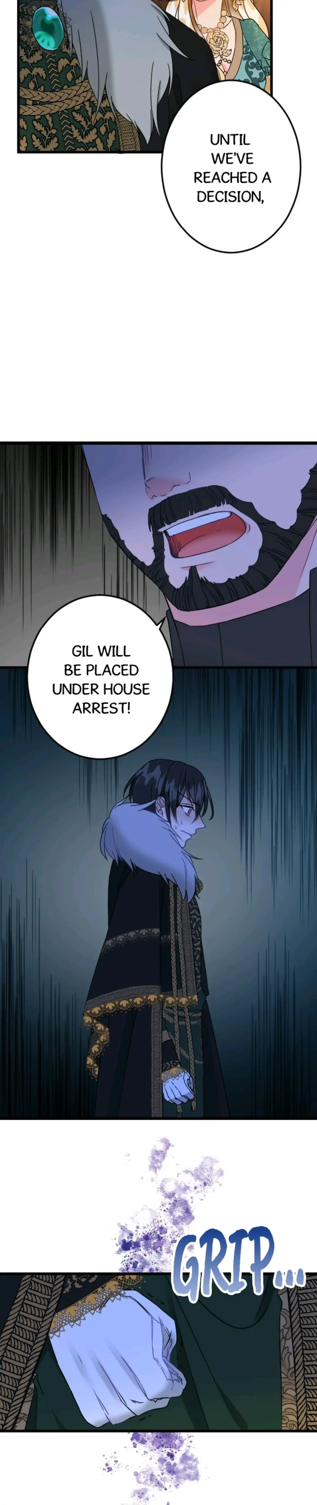 I Refuse to Be Executed a Second Time - Chapter 48 - Page 25