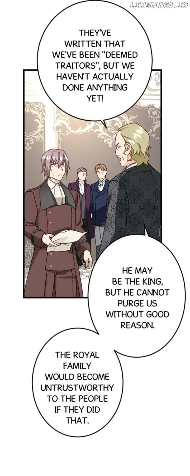 I Refuse to Be Executed a Second Time - Chapter 93 - Page 7