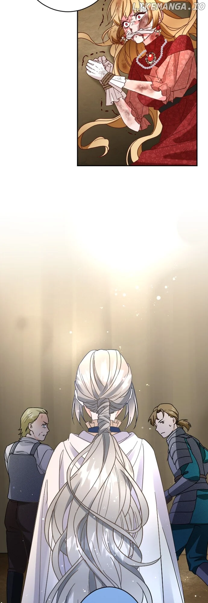 I Refuse to Be Executed a Second Time - Chapter 98 - Page 44