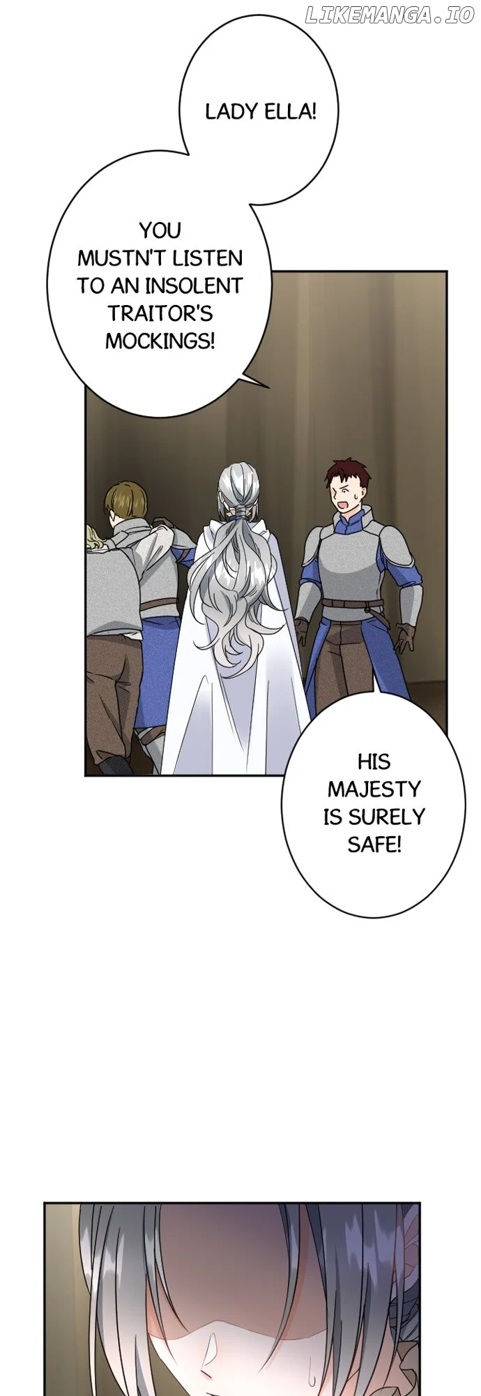 I Refuse to Be Executed a Second Time - Chapter 99 - Page 12