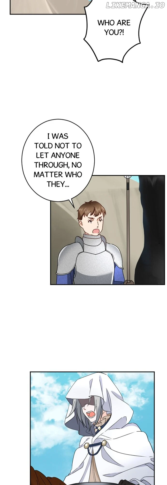 I Refuse to Be Executed a Second Time - Chapter 99 - Page 15
