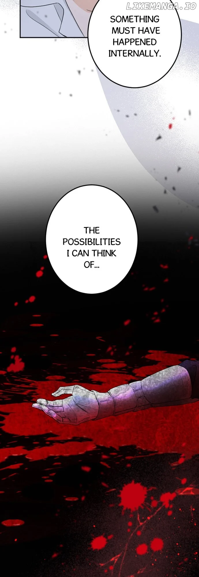 I Refuse to Be Executed a Second Time - Chapter 99 - Page 8