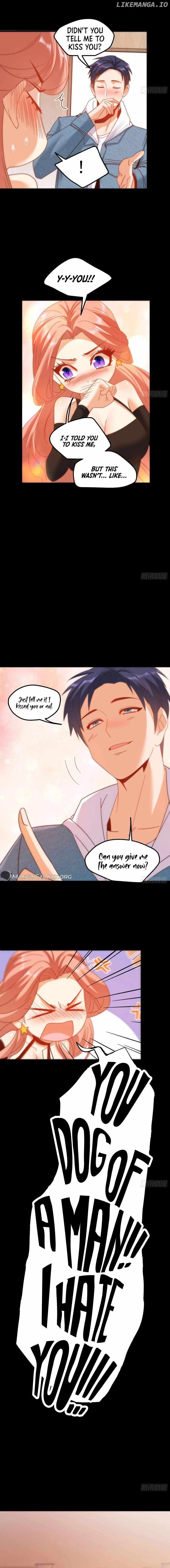 I Regressed to Level Up Instead of Being a Simp - Chapter 116 - Page 3