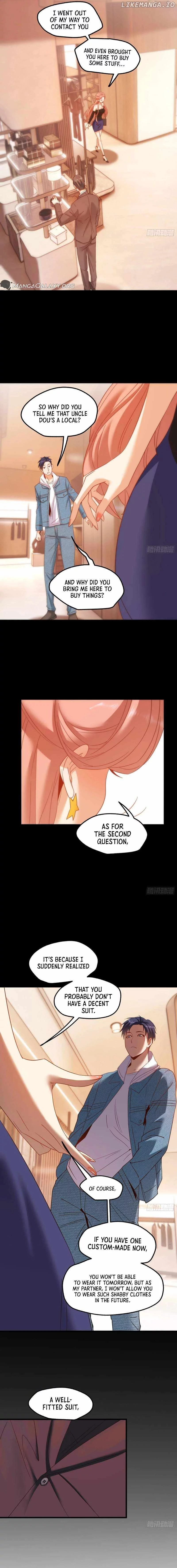 I Regressed to Level Up Instead of Being a Simp - Chapter 116 - Page 4