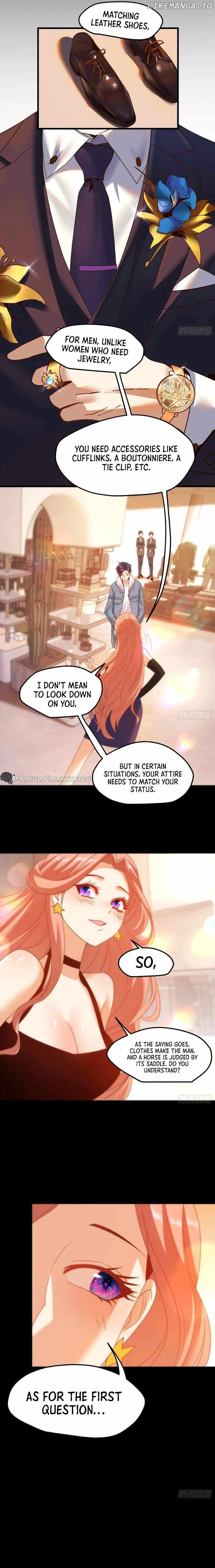 I Regressed to Level Up Instead of Being a Simp - Chapter 116 - Page 5
