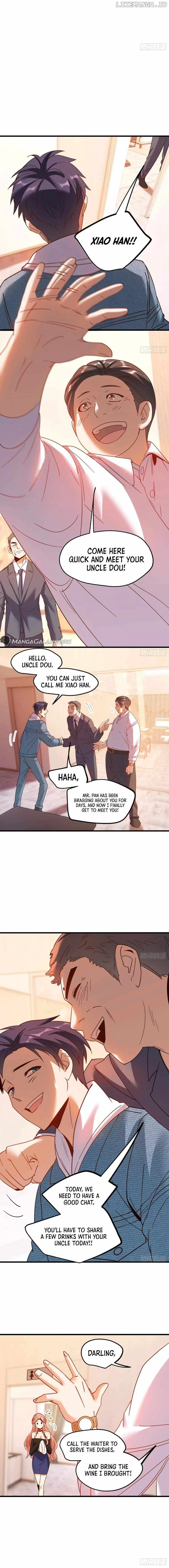 I Regressed to Level Up Instead of Being a Simp - Chapter 116 - Page 7