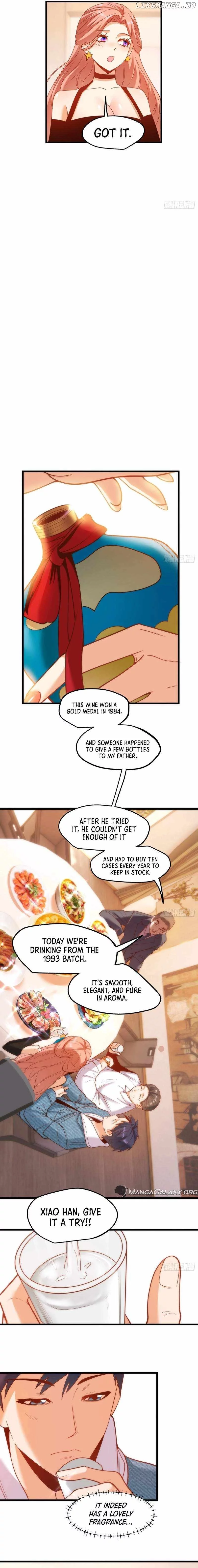 I Regressed to Level Up Instead of Being a Simp - Chapter 116 - Page 8