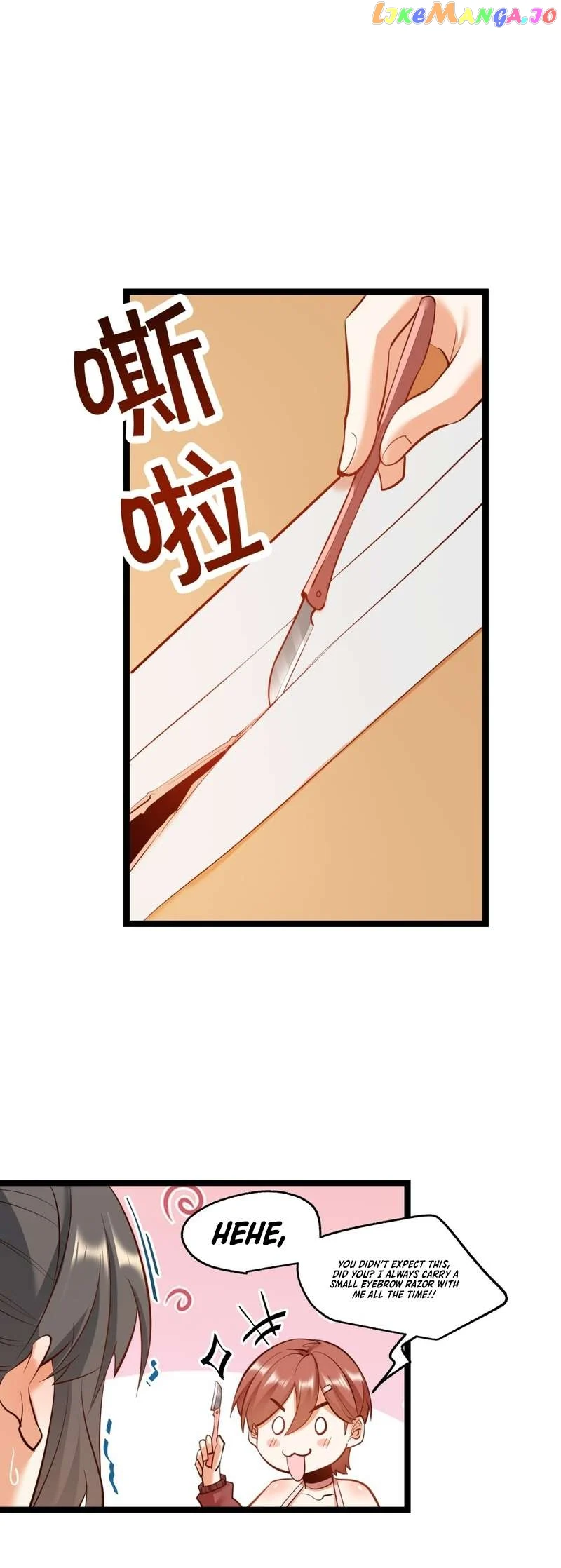 I Regressed to Level Up Instead of Being a Simp - Chapter 39 - Page 16