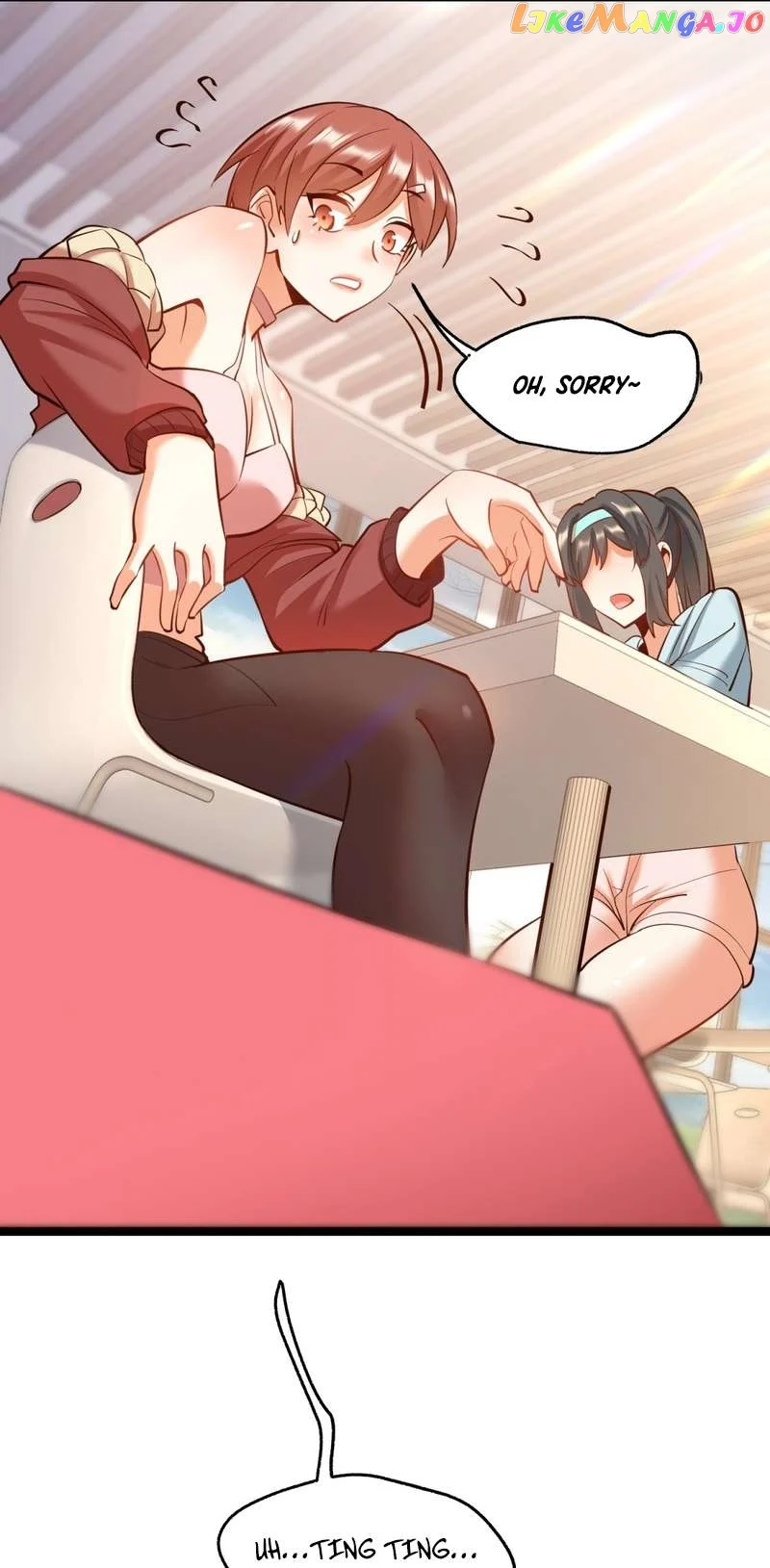 I Regressed to Level Up Instead of Being a Simp - Chapter 39 - Page 19