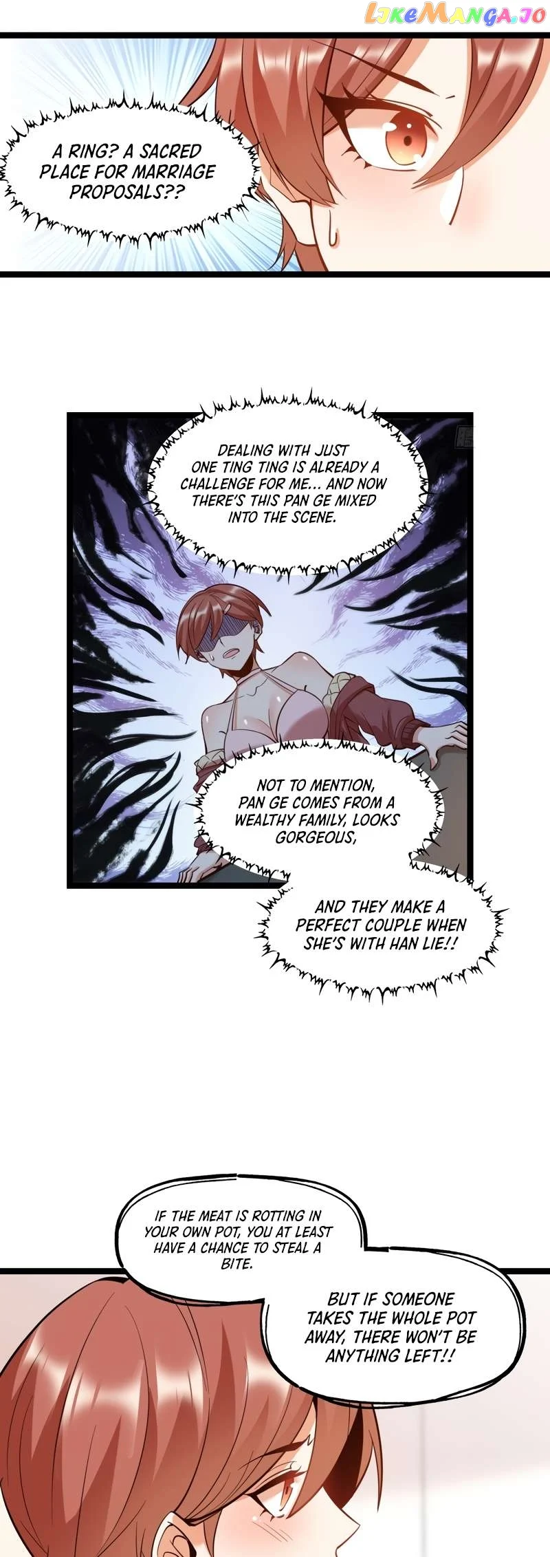I Regressed to Level Up Instead of Being a Simp - Chapter 39 - Page 8
