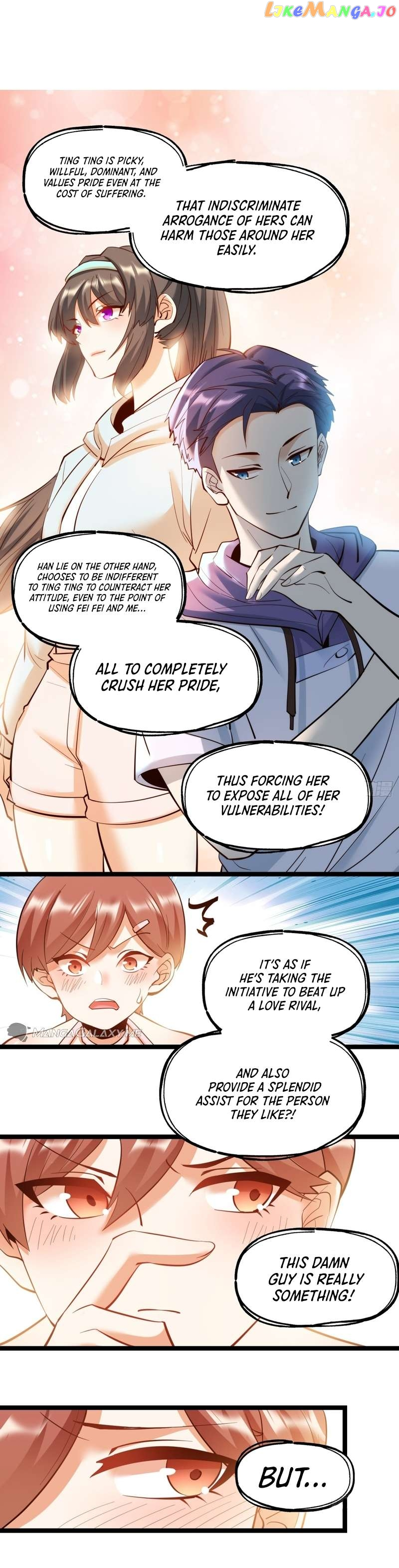 I Regressed to Level Up Instead of Being a Simp - Chapter 41 - Page 2