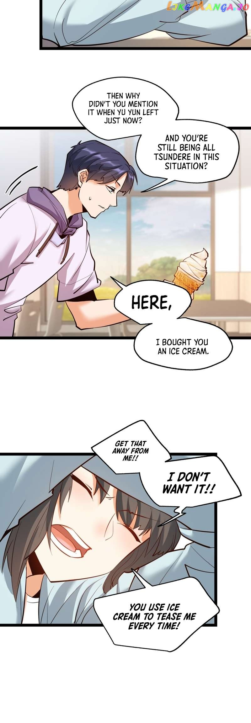 I Regressed to Level Up Instead of Being a Simp - Chapter 41 - Page 6