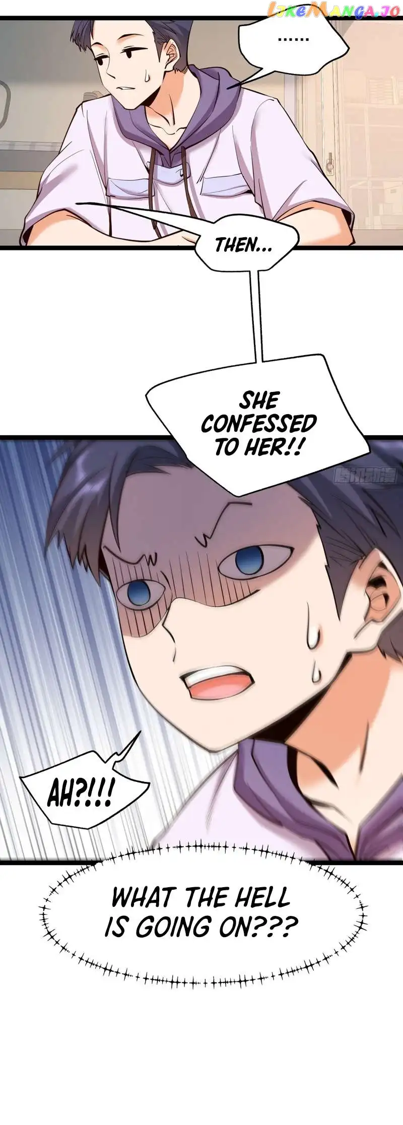 I Regressed to Level Up Instead of Being a Simp - Chapter 42 - Page 13