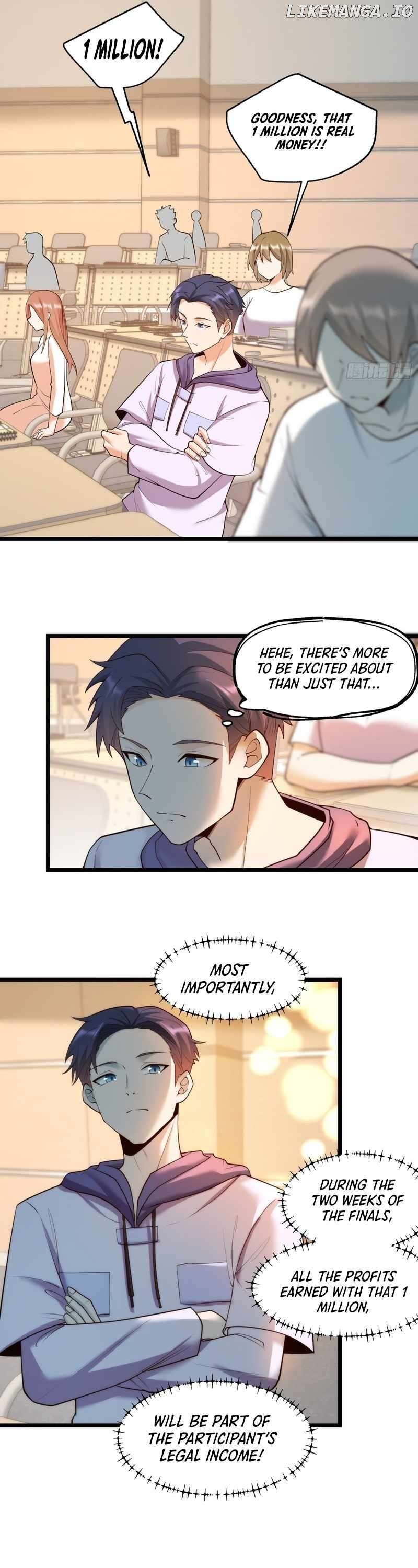 I Regressed to Level Up Instead of Being a Simp - Chapter 54 - Page 10