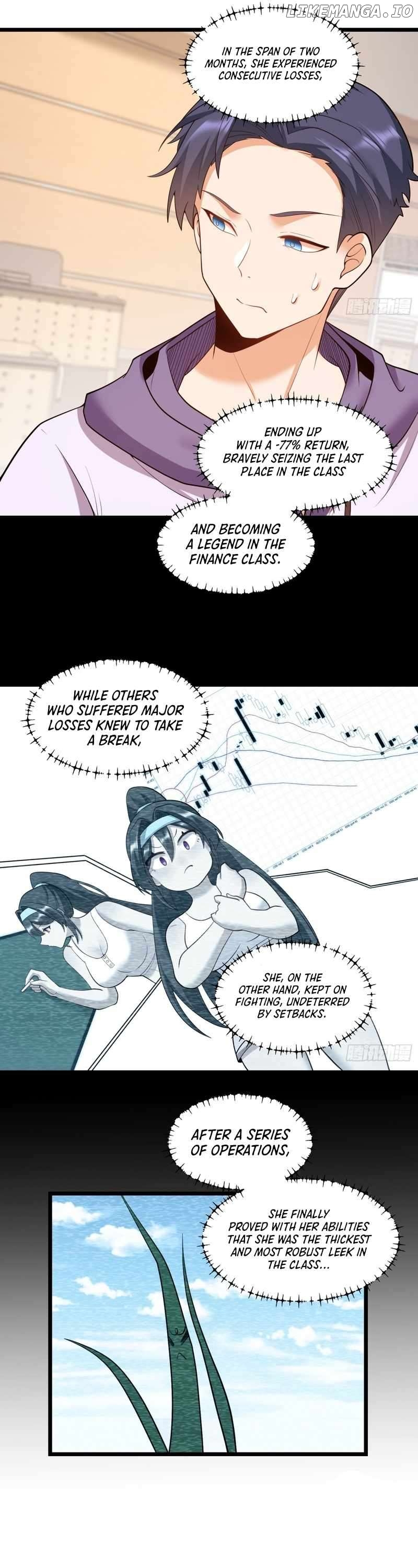 I Regressed to Level Up Instead of Being a Simp - Chapter 54 - Page 16