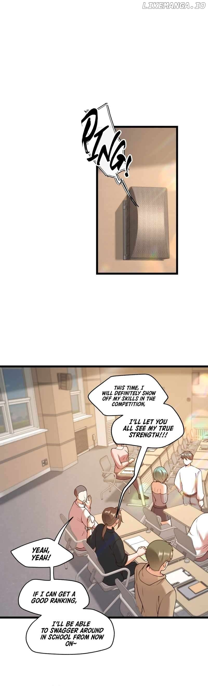 I Regressed to Level Up Instead of Being a Simp - Chapter 54 - Page 17