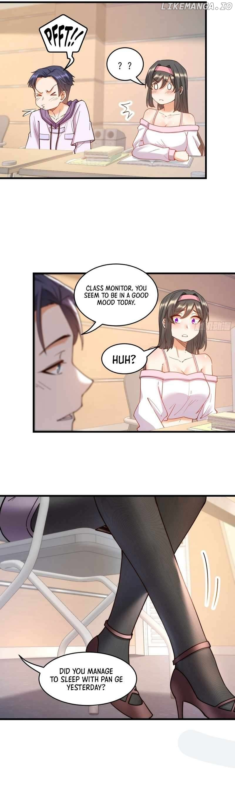 I Regressed to Level Up Instead of Being a Simp - Chapter 54 - Page 4