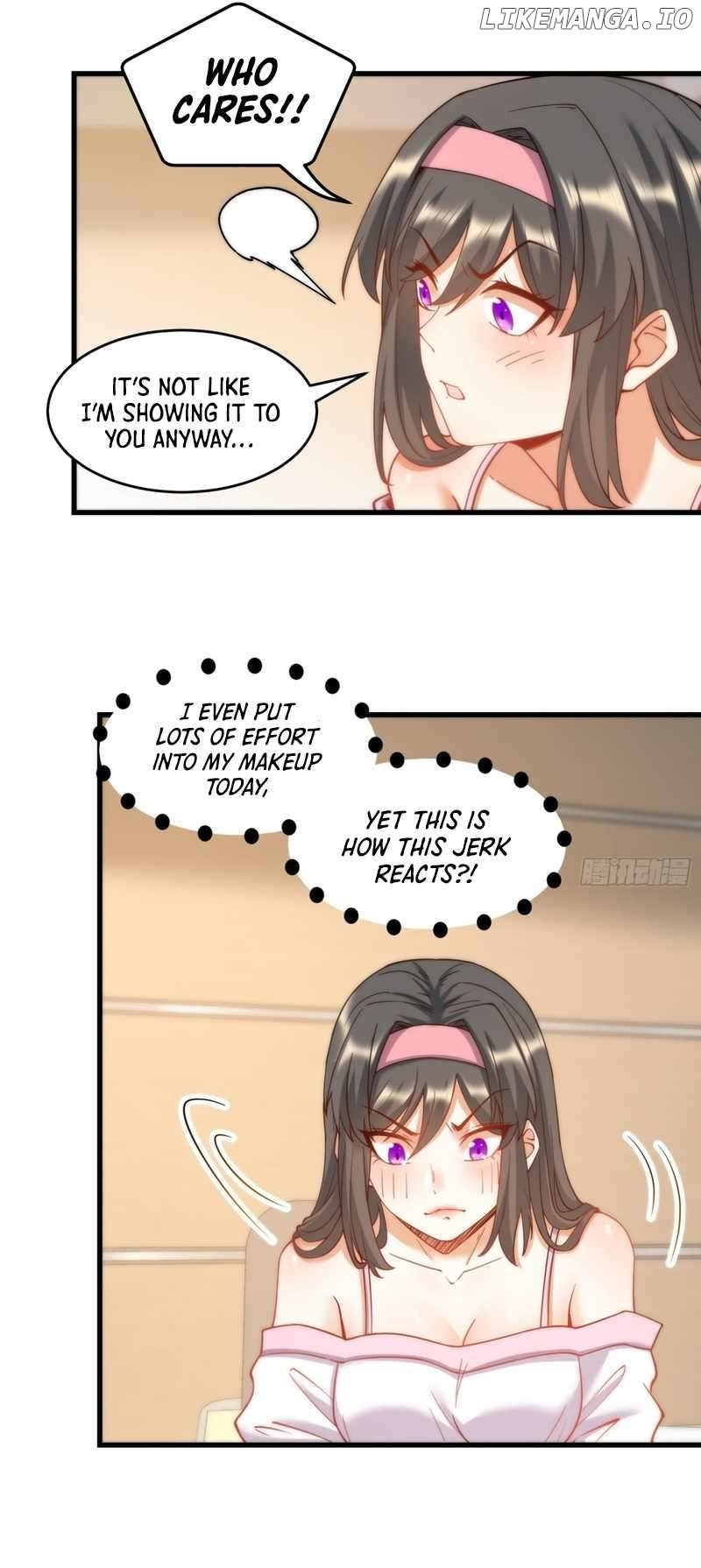 I Regressed to Level Up Instead of Being a Simp - Chapter 54 - Page 6