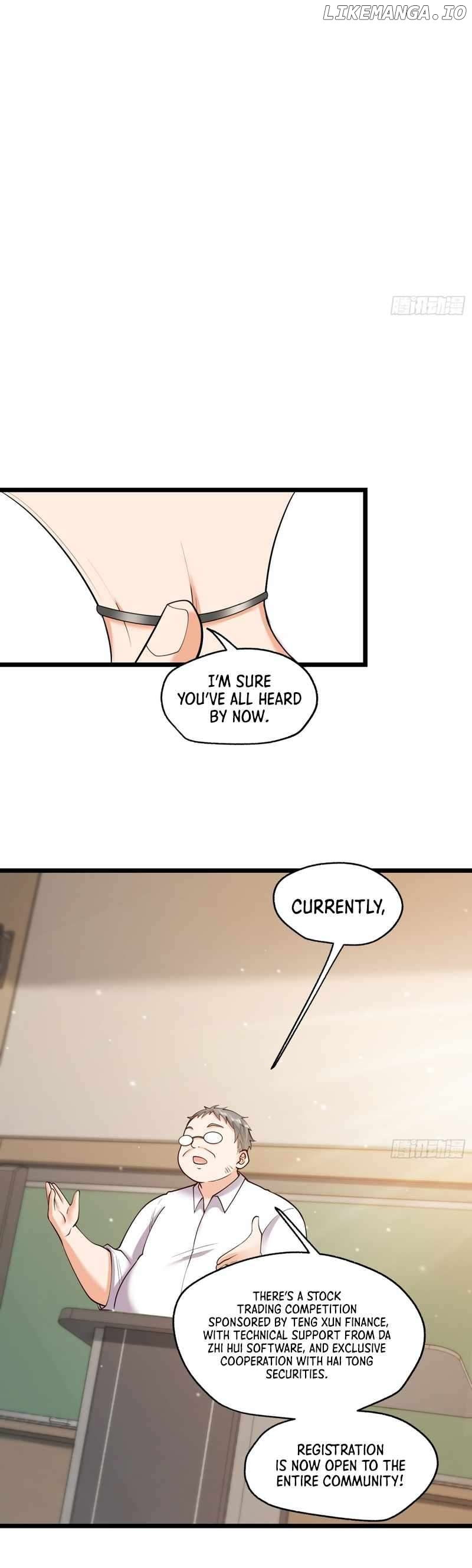 I Regressed to Level Up Instead of Being a Simp - Chapter 54 - Page 8