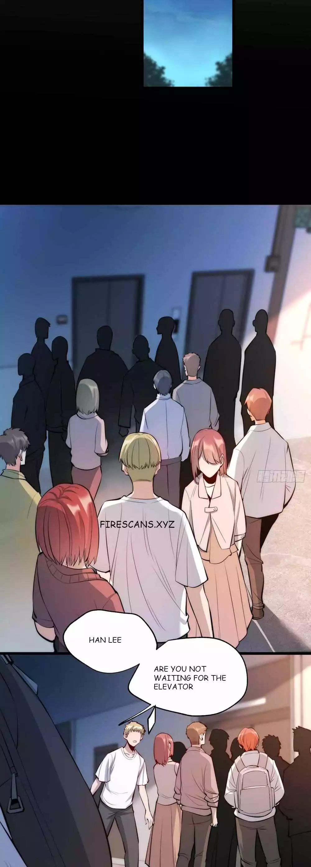 I Regressed to Level Up Instead of Being a Simp - Chapter 8 - Page 20