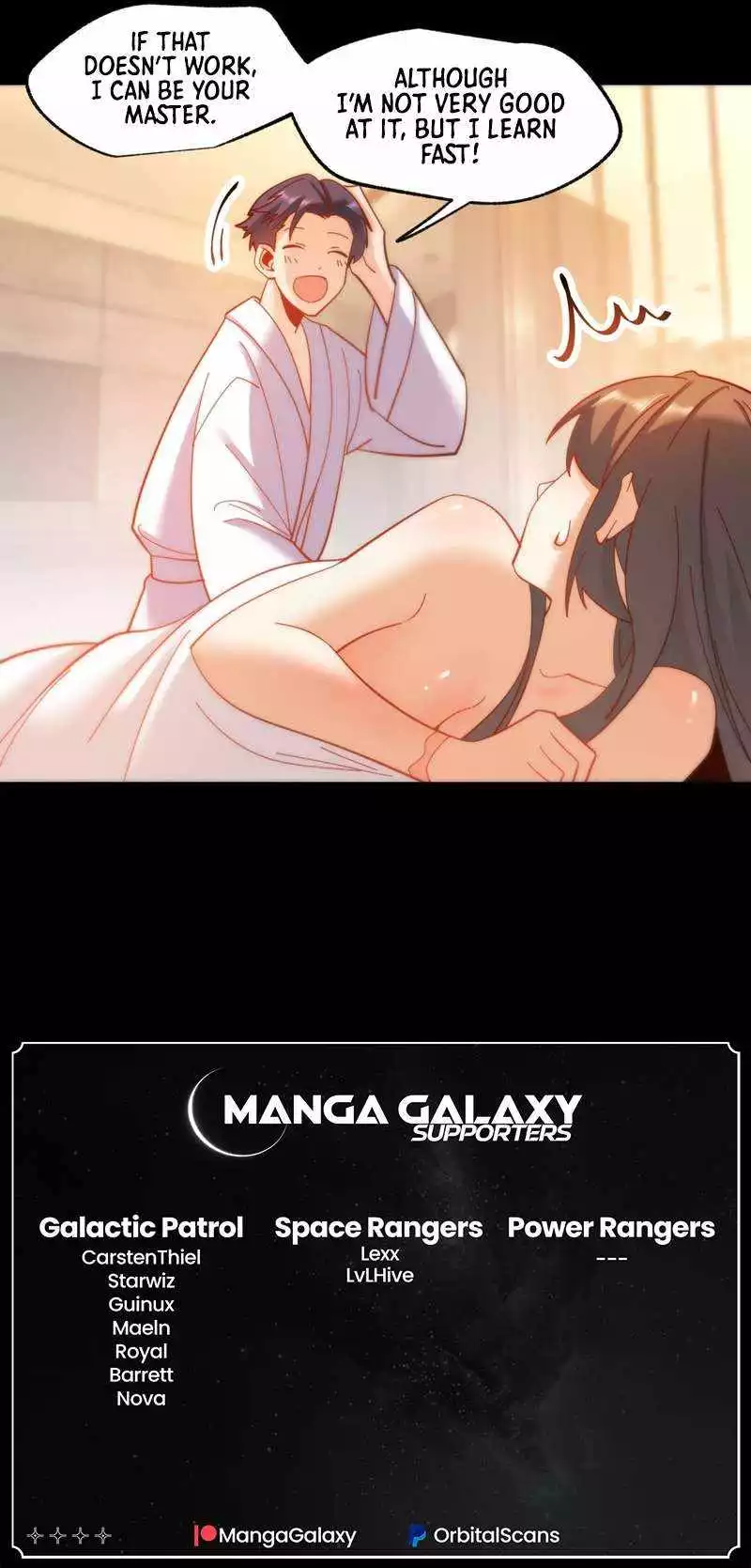 I Regressed to Level Up Instead of Being a Simp - Chapter 91 - Page 8