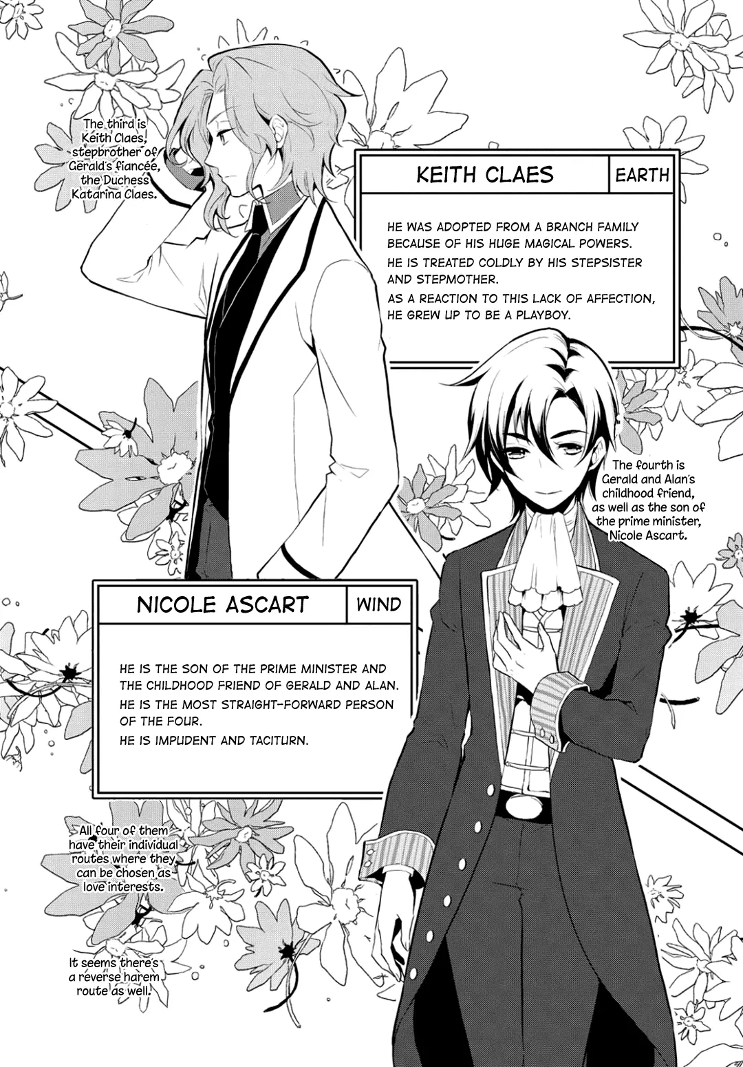 I Reincarnated into an Otome Game as a Villainess With Only Destruction Flags... - Chapter 1 - Page 20