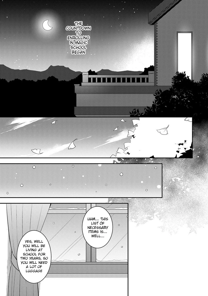 I Reincarnated into an Otome Game as a Villainess With Only Destruction Flags... - Chapter 7 - Page 22