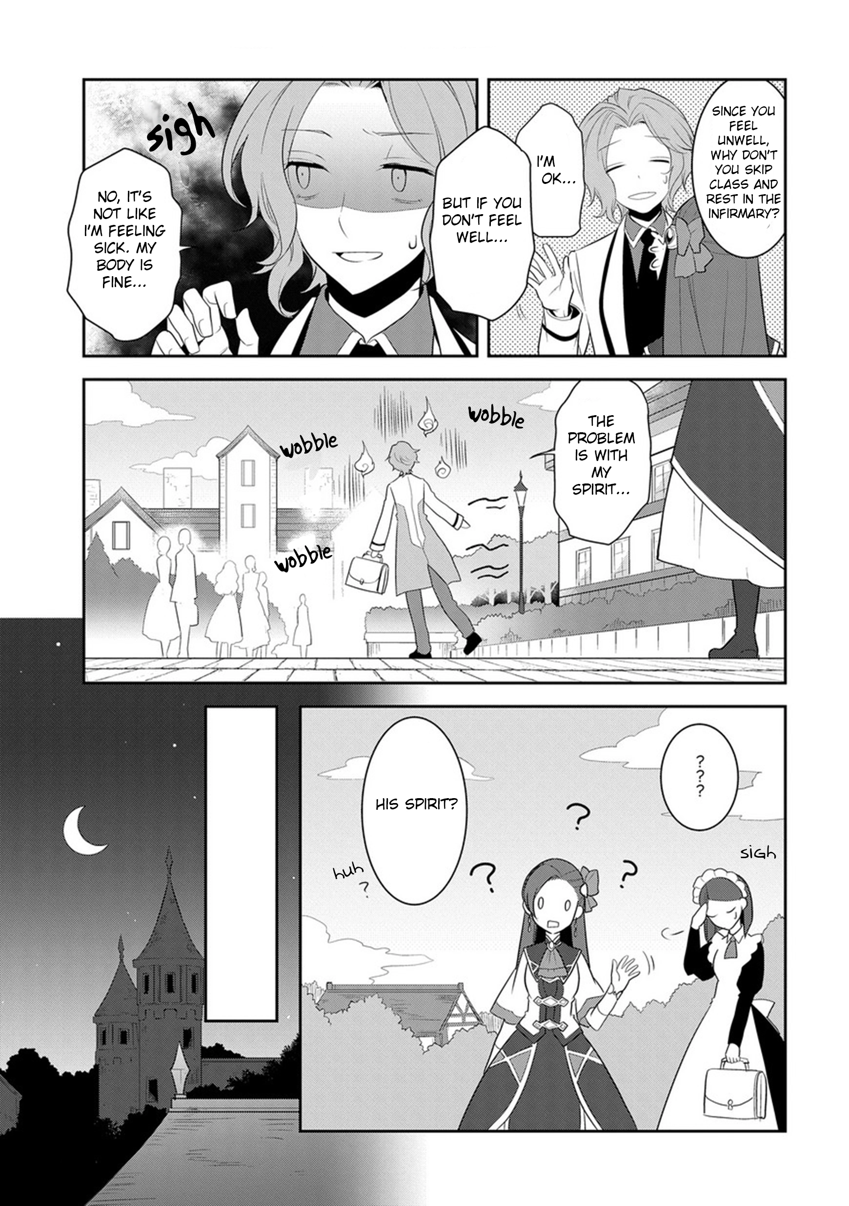 I Reincarnated into an Otome Game as a Villainess With Only Destruction Flags... - Chapter 8 - Page 20