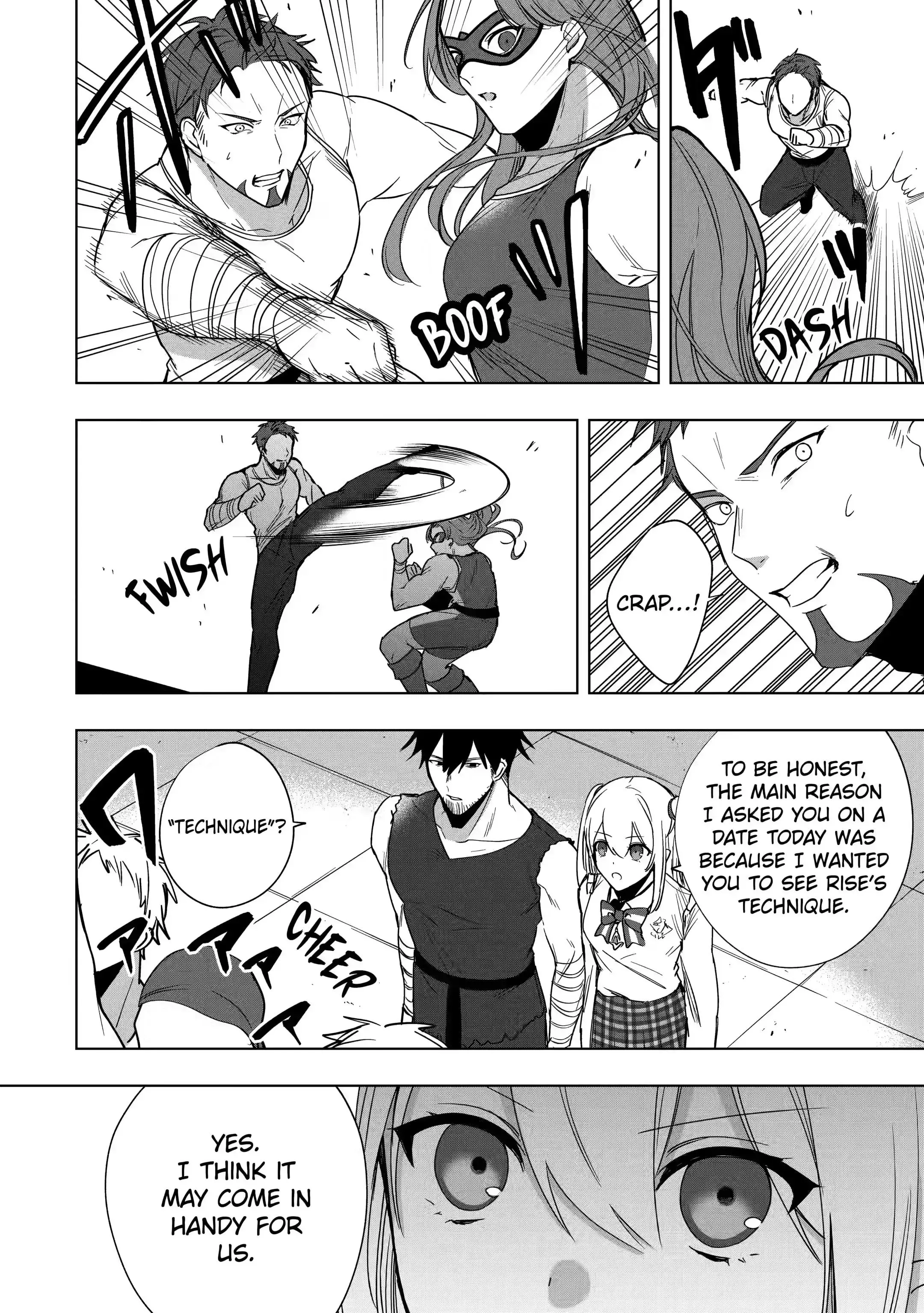 I stopped working because I was expelled from the Hero's party who denounced me as a coward - Chapter 10 - Page 4