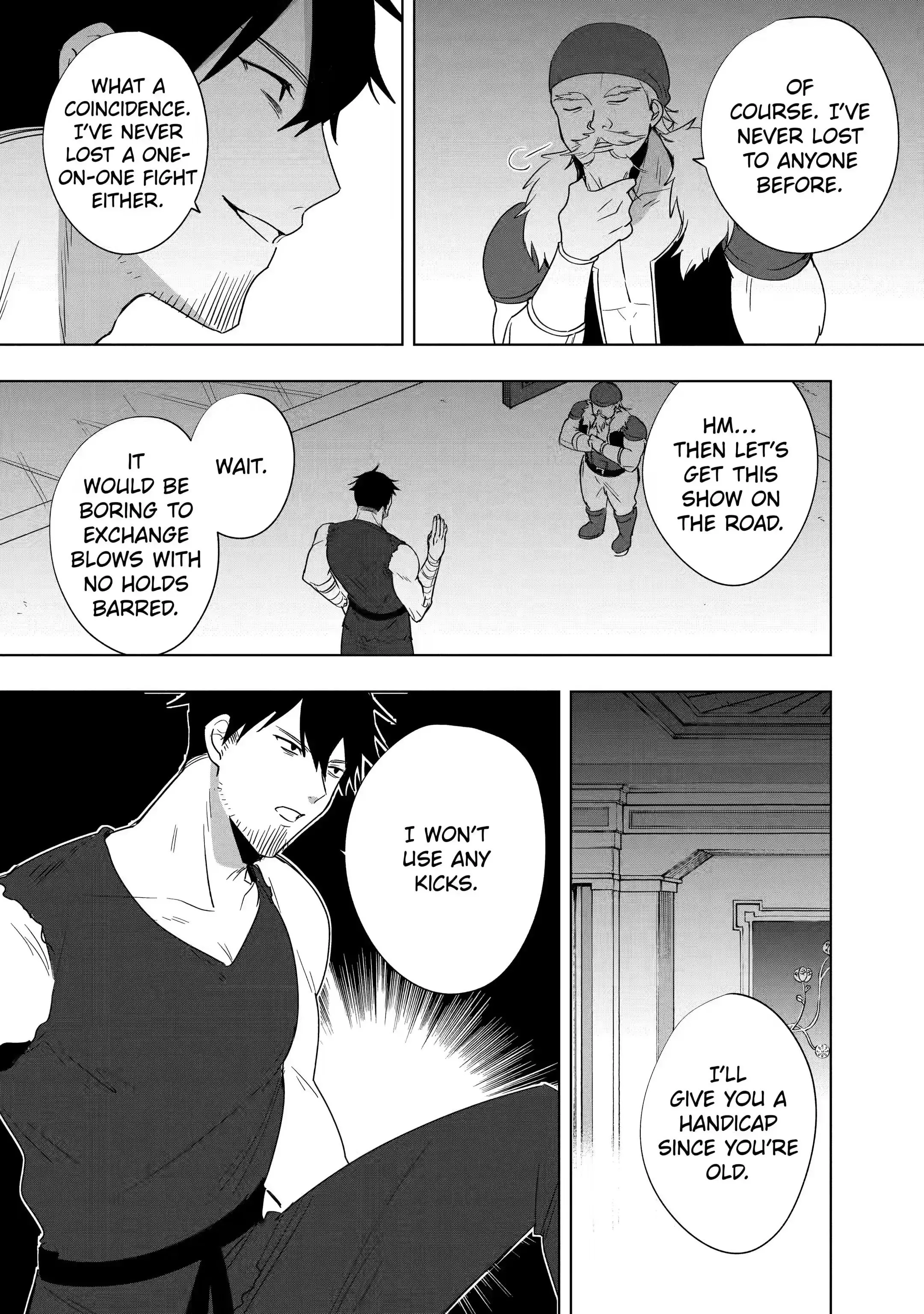 I stopped working because I was expelled from the Hero's party who denounced me as a coward - Chapter 11 - Page 13