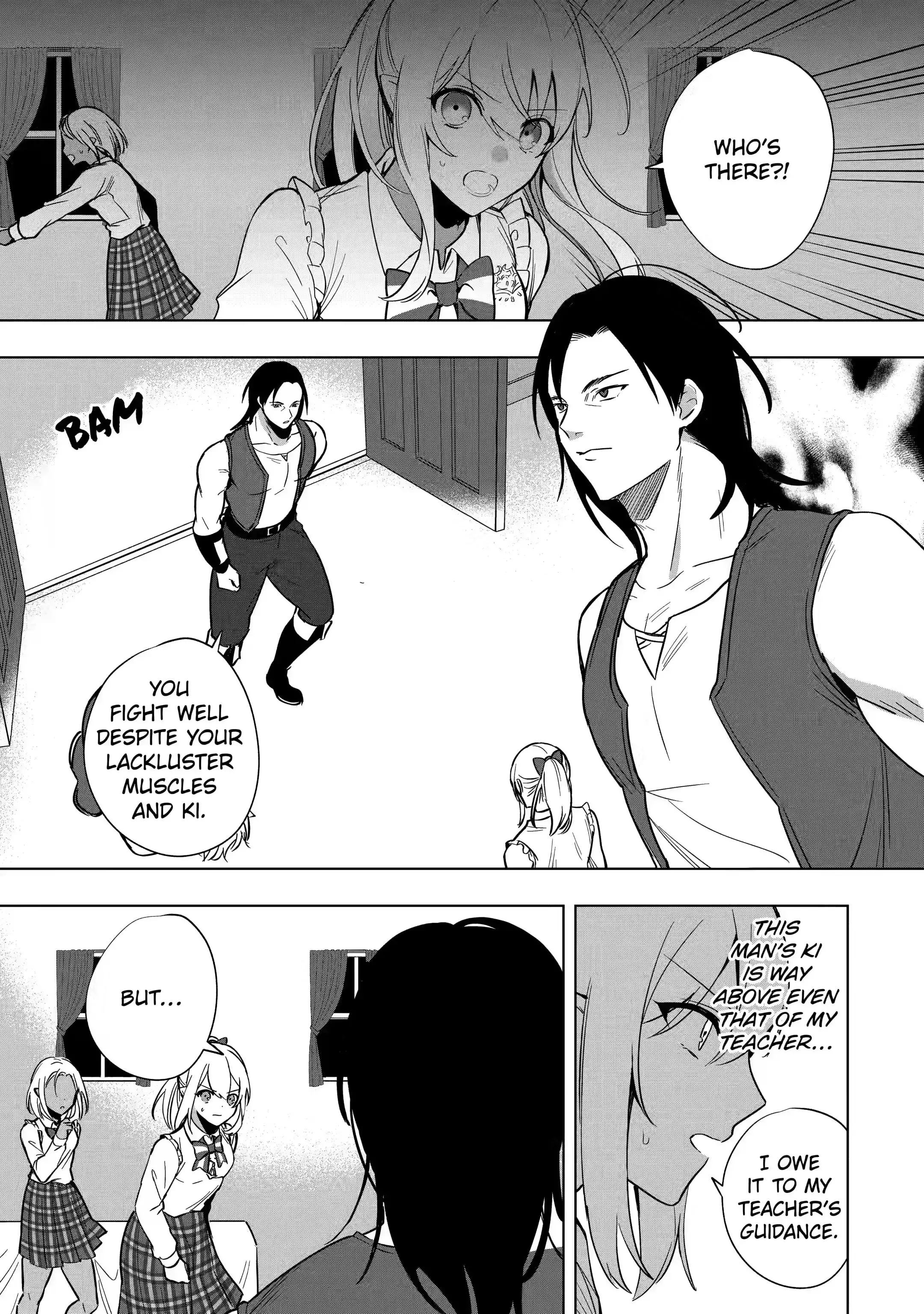 I stopped working because I was expelled from the Hero's party who denounced me as a coward - Chapter 12 - Page 3